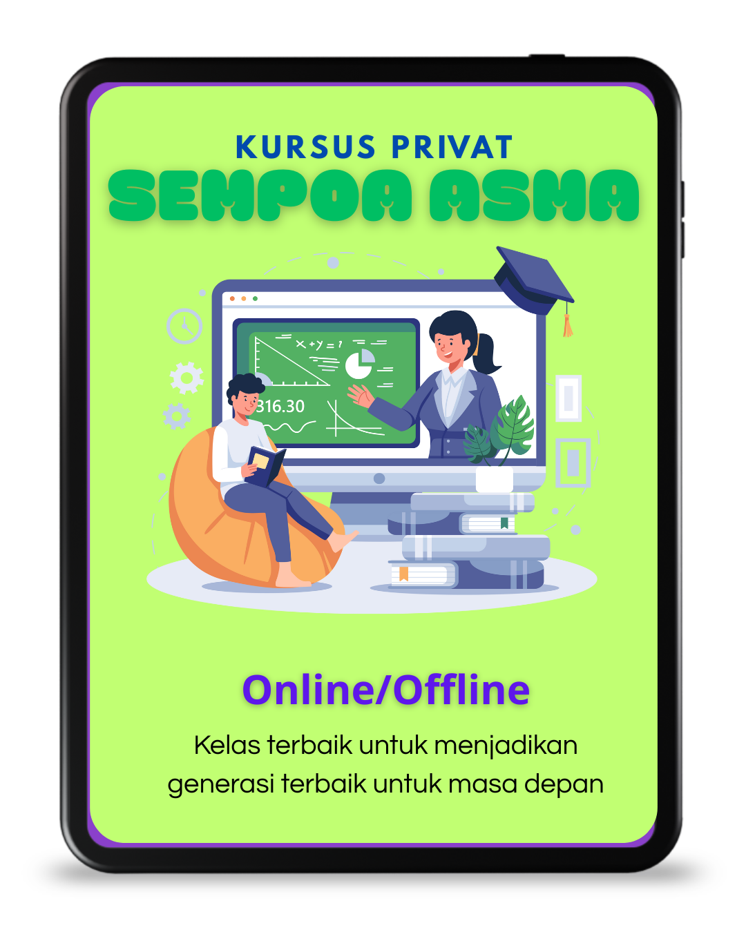 education online books